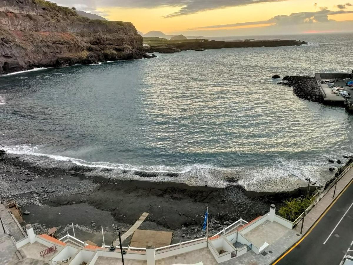 Sea View Terrace At San Marcos Apartment Icod De Los Vinos Bagian luar foto