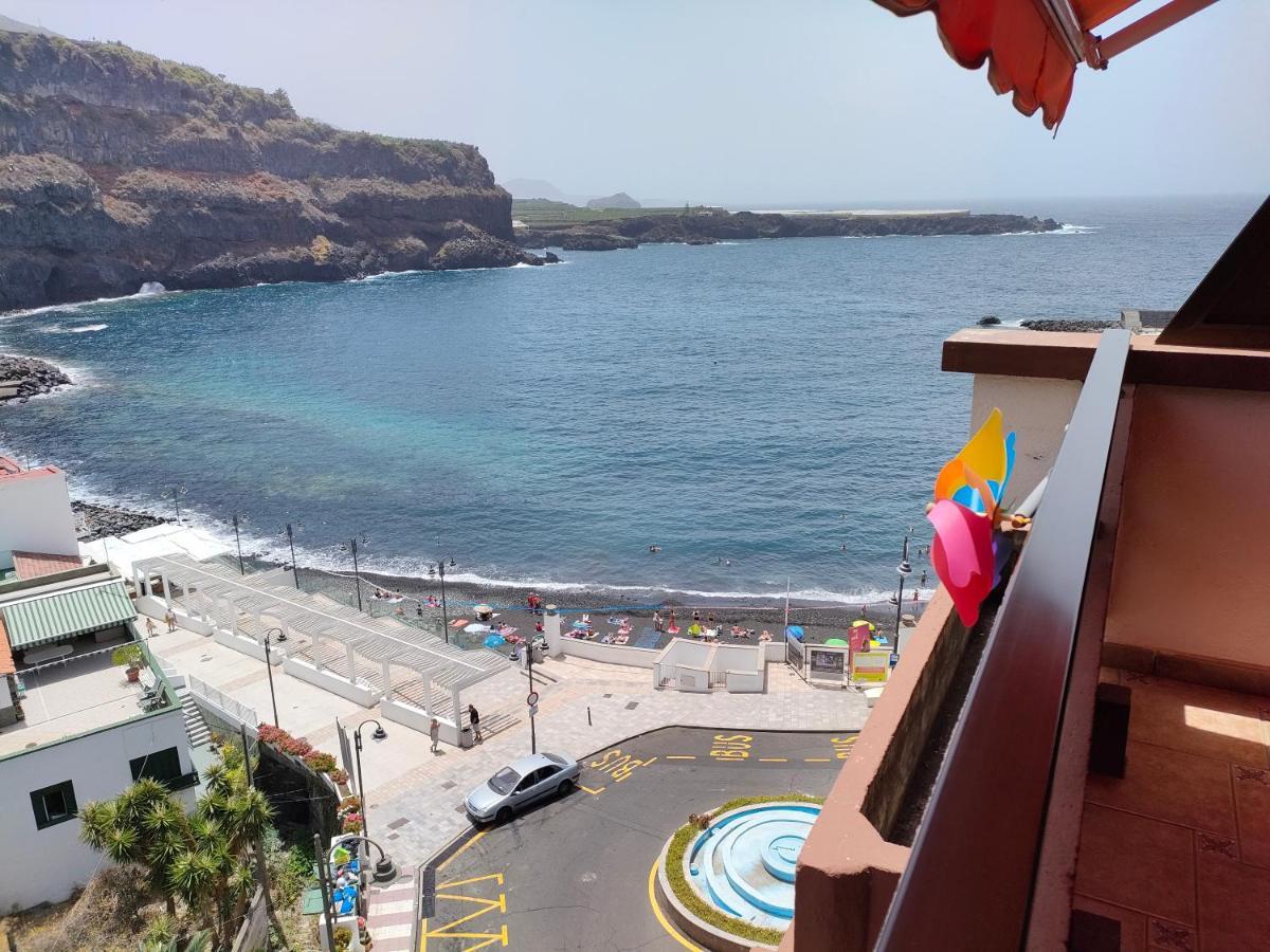 Sea View Terrace At San Marcos Apartment Icod De Los Vinos Bagian luar foto