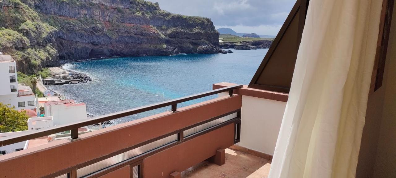 Sea View Terrace At San Marcos Apartment Icod De Los Vinos Bagian luar foto