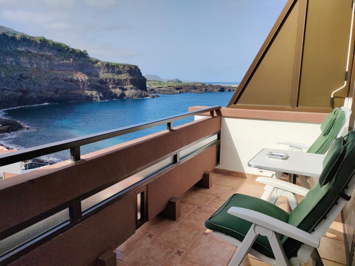 Sea View Terrace At San Marcos Apartment Icod De Los Vinos Bagian luar foto